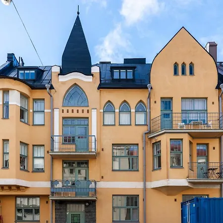 Huoneisto Roost Huvilakatu